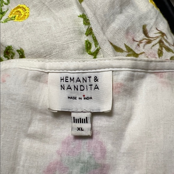 Hemant & Nandita Miyu Skater Dress - Picture 8 of 9